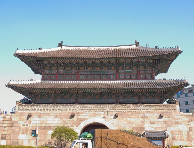 Seoul, Dongdaemun
